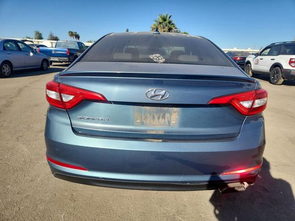 2017 HYUNDAI SONATA SE, Eco — DIRR