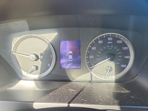 2017 HYUNDAI SONATA SE, Eco — ODOM