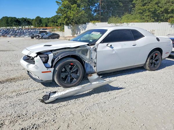 2018 DODGE CHALLENGER — DSFA — Front 3/4