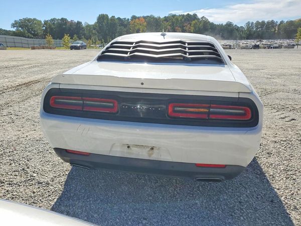 2018 DODGE CHALLENGER SXT — DIRR