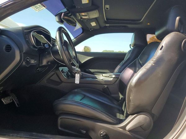 2018 DODGE CHALLENGER SXT — DENT