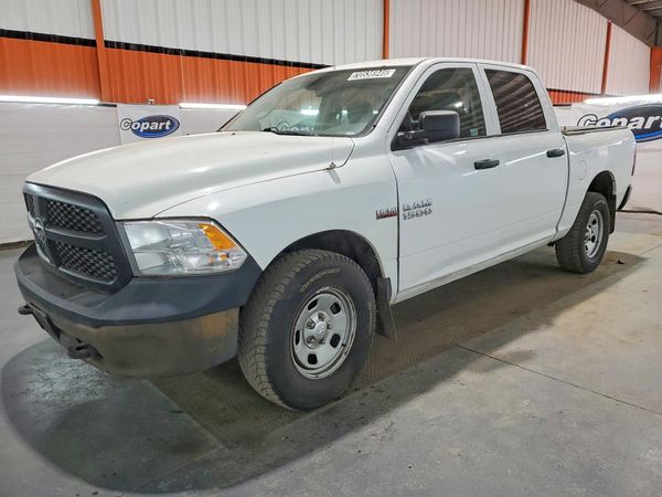 2016 RAM 1500 ST — Front 3/4