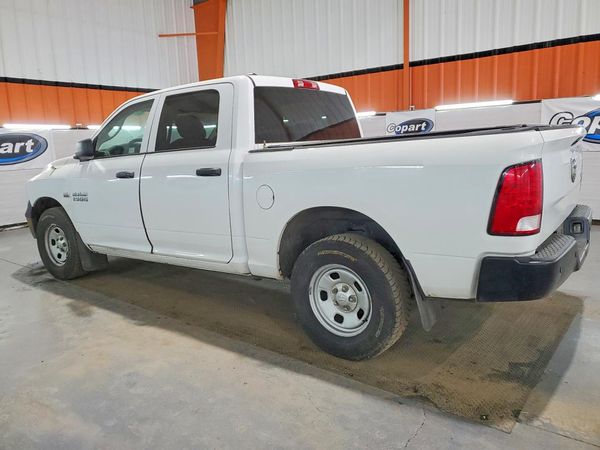 2016 RAM 1500 ST — DSRA