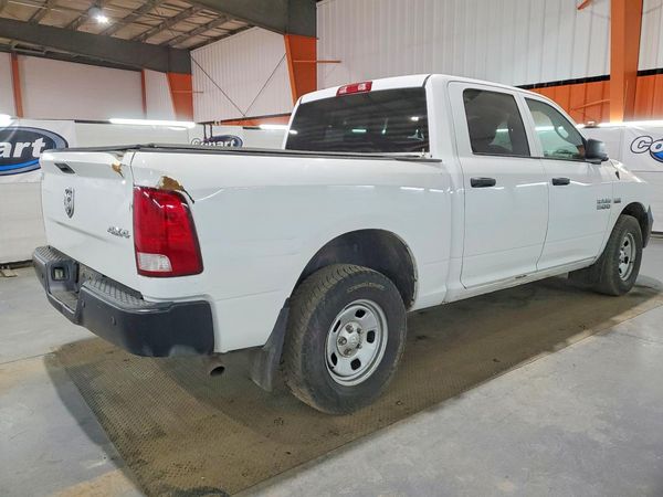 2016 RAM 1500 ST — PSRA