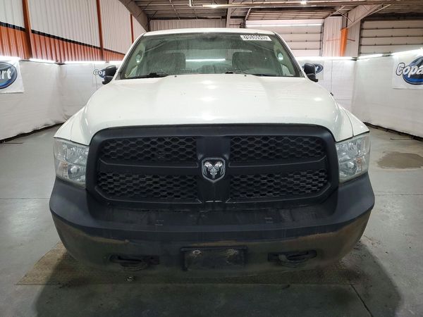 2016 RAM 1500 ST — DIRF