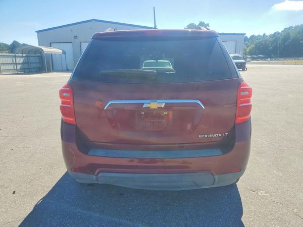 2016 CHEVROLET EQUINOX LT — DIRR