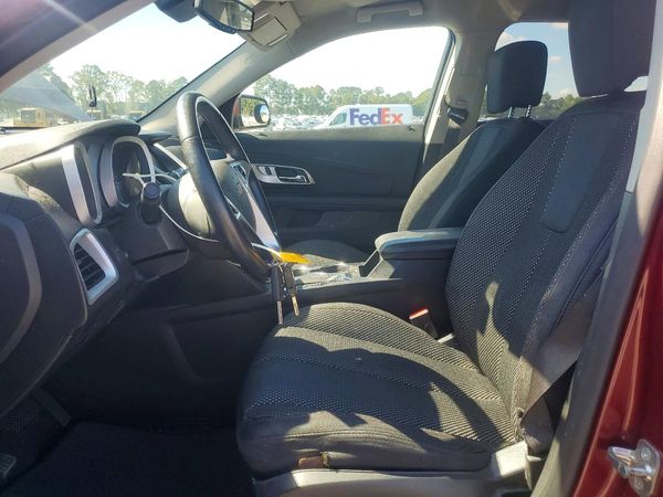 2016 CHEVROLET EQUINOX LT — DENT