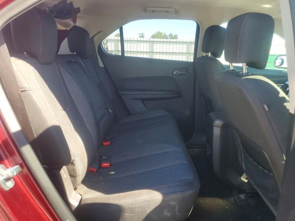 2016 CHEVROLET EQUINOX LT — PSRS