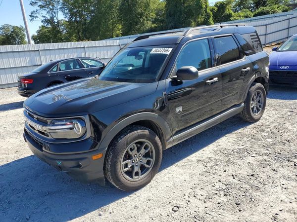 2021 FORD BRONCO SPORT — DSFA — Front 3/4