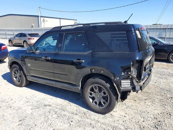 2021 FORD BRONCO SPORT Big Bend — DSRA