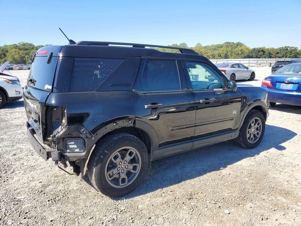 2021 FORD BRONCO SPORT Big Bend — PSRA