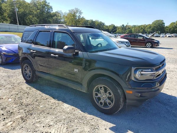 2021 FORD BRONCO SPORT Big Bend — Passenger 3/4