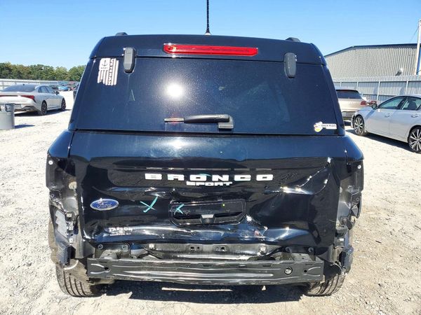 2021 FORD BRONCO SPORT Big Bend — DIRR
