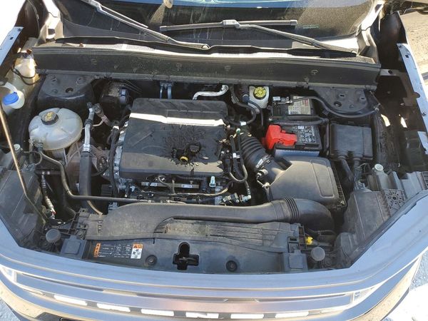 2021 FORD BRONCO SPORT Big Bend — Engine bay