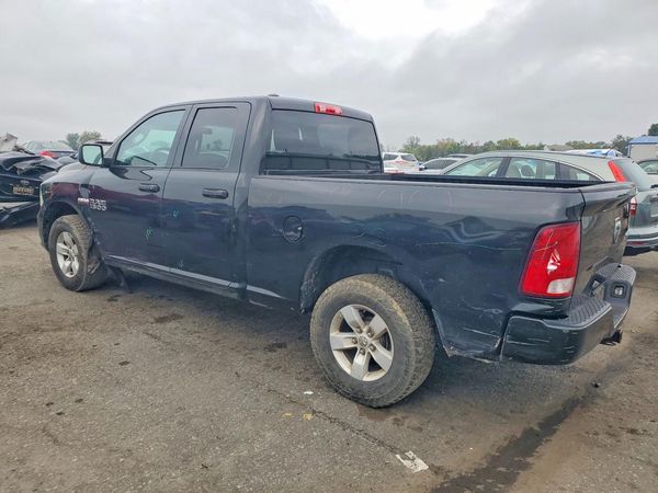 2018 RAM 1500 ST — DSRA