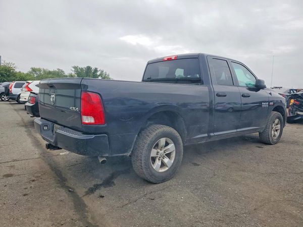2018 RAM 1500 ST — PSRA