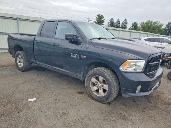 2018 RAM 1500 ST — Passenger 3/4