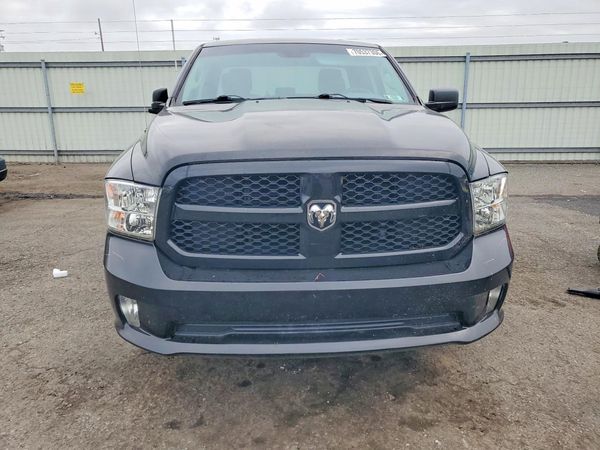 2018 RAM 1500 ST — DIRF