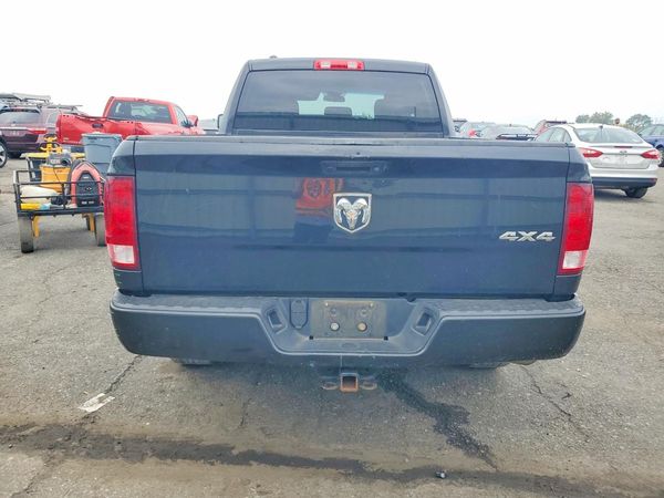 2018 RAM 1500 ST — DIRR