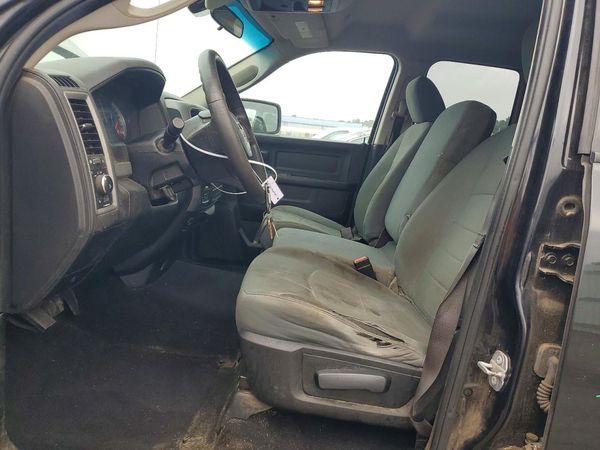 2018 RAM 1500 ST — DENT