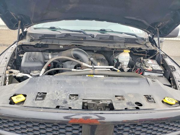 2018 RAM 1500 ST — Engine bay