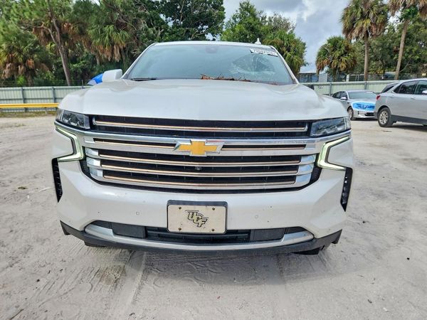 2021 CHEVROLET SUBURBAN High Country — DIRF