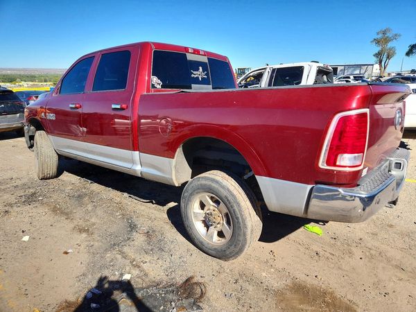 2013 RAM 2500 Laramie — DSRA