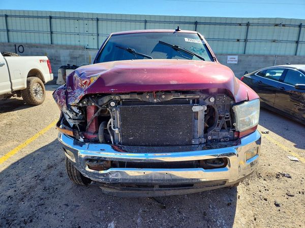 2013 RAM 2500 Laramie — DIRF