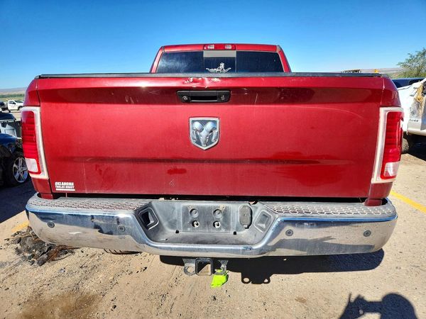 2013 RAM 2500 Laramie — DIRR