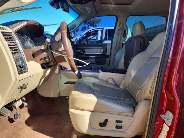 2013 RAM 2500 Laramie — DENT