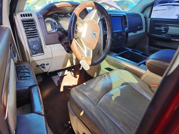 2013 RAM 2500 Laramie — CKPT