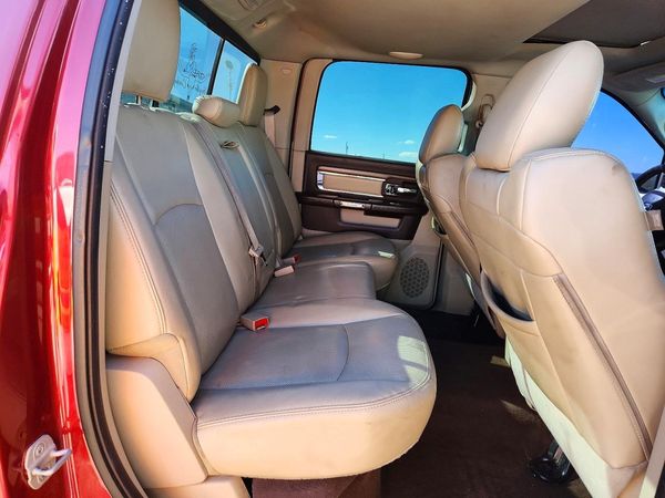 2013 RAM 2500 Laramie — PSRS
