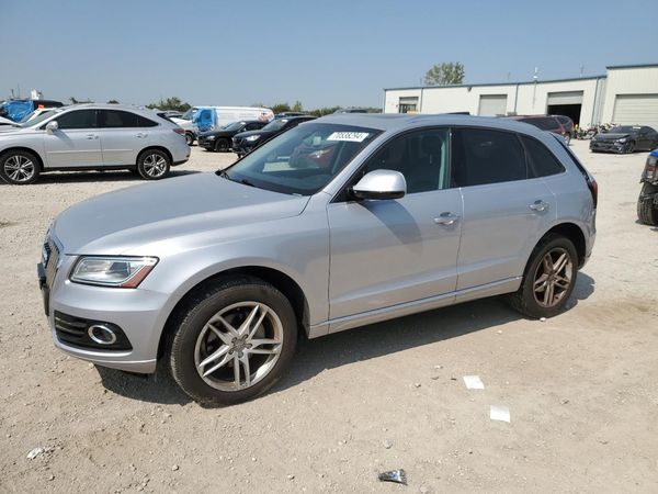 2016 AUDI Q5 quattro Premium Plus