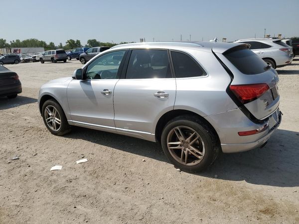 2016 AUDI Q5 quattro Premium Plus