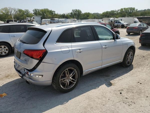 2016 AUDI Q5 quattro Premium Plus
