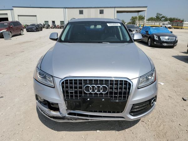 2016 AUDI Q5 quattro Premium Plus