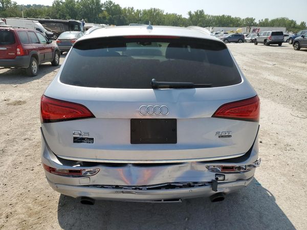 2016 AUDI Q5 quattro Premium Plus