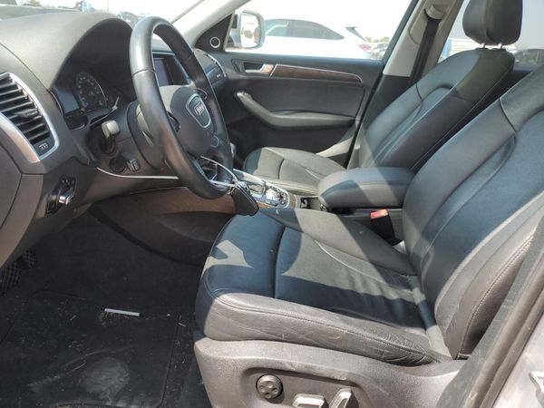 2016 AUDI Q5 quattro Premium Plus