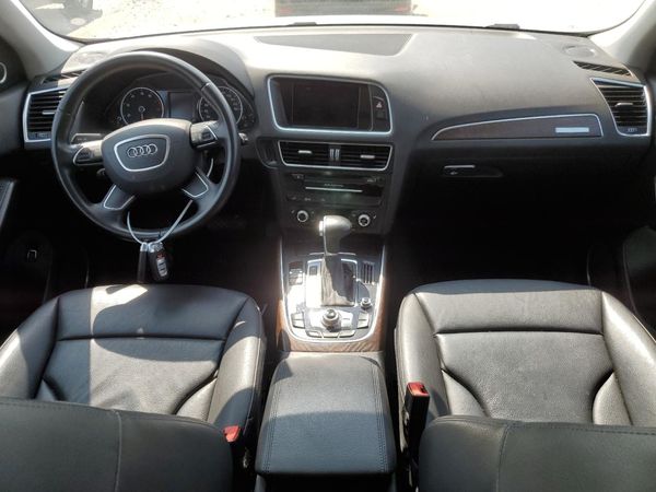 2016 AUDI Q5 quattro Premium Plus