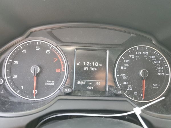 2016 AUDI Q5 quattro Premium Plus