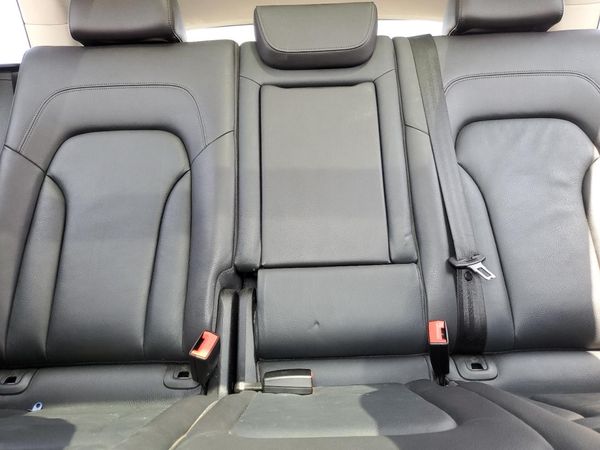 2016 AUDI Q5 quattro Premium Plus