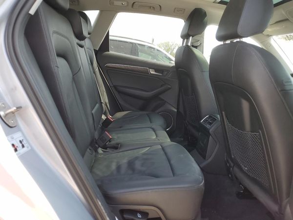 2016 AUDI Q5 quattro Premium Plus