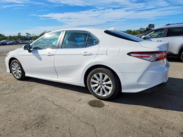2019 TOYOTA CAMRY L/LE/SE/XLE — DSRA