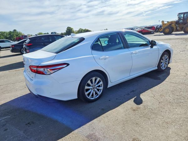 2019 TOYOTA CAMRY L/LE/SE/XLE — PSRA