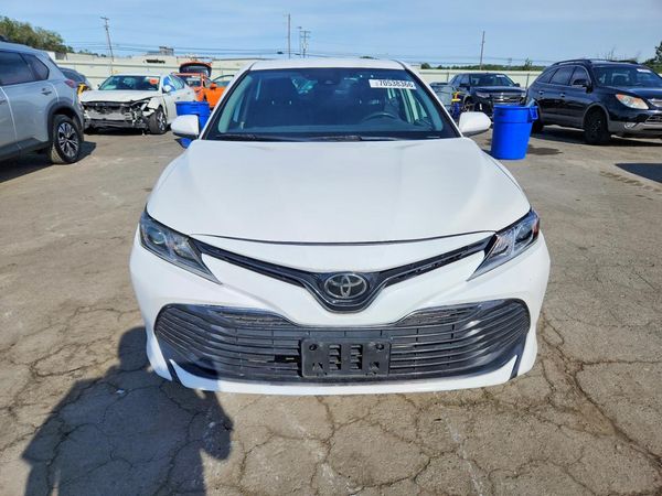 2019 TOYOTA CAMRY L/LE/SE/XLE — DIRF