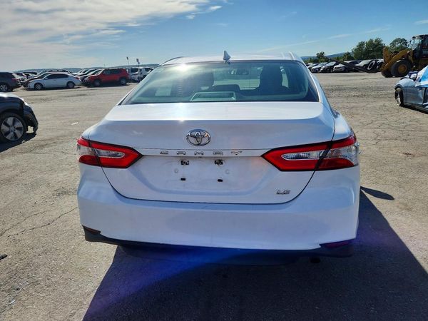 2019 TOYOTA CAMRY L/LE/SE/XLE — DIRR