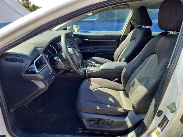 2019 TOYOTA CAMRY L/LE/SE/XLE — DENT