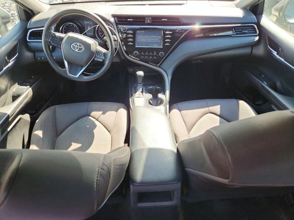 2019 TOYOTA CAMRY L/LE/SE/XLE — CKPT