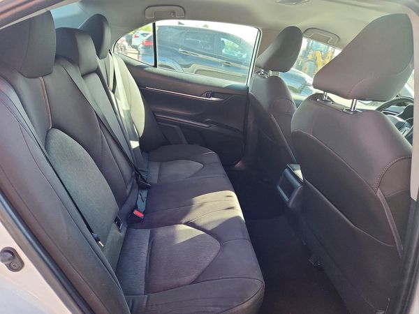 2019 TOYOTA CAMRY L/LE/SE/XLE — PSRS