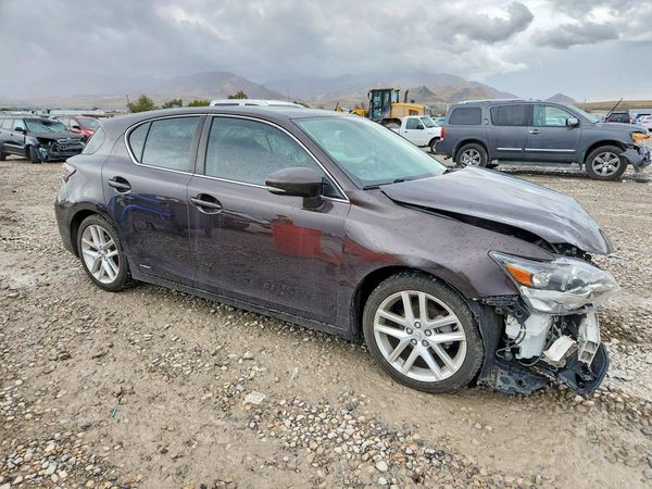 2014 LEXUS CT 200h — Passenger 3/4